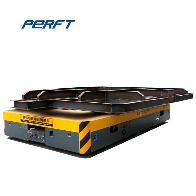 <h3>Industrial Transfer Cart For Special Transporting 6 Tons</h3>
